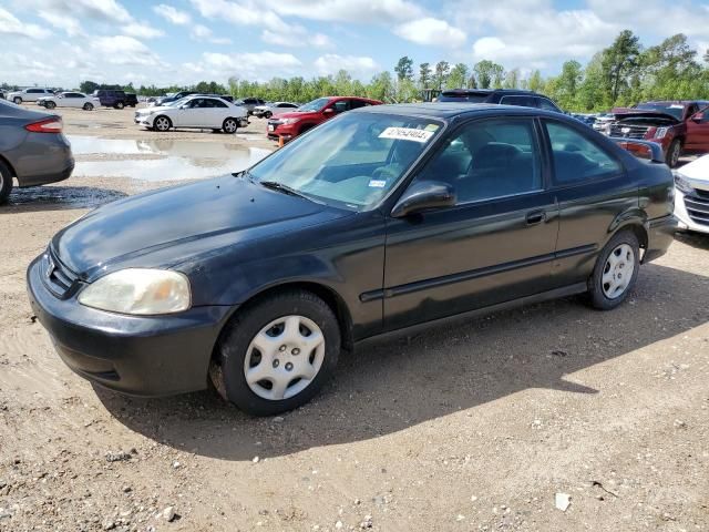 2000 Honda Civic EX