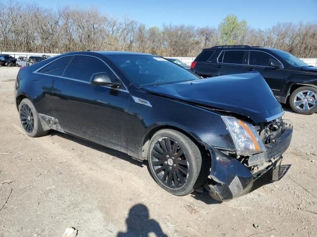 2013 Cadillac CTS