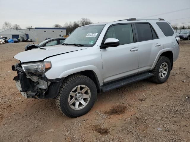 2014 Toyota 4runner SR5