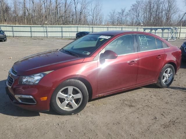 2016 Chevrolet Cruze Limited LT