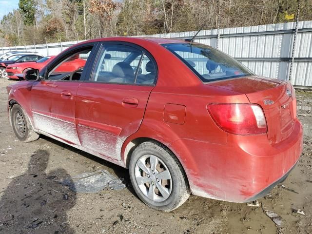 2010 KIA Rio LX