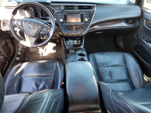 2015 Toyota Avalon Hybrid