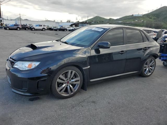 2013 Subaru Impreza WRX STI