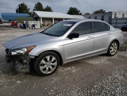 Vehiculos salvage en venta de Copart Prairie Grove, AR: 2008 Honda Accord EX