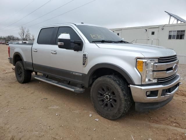 2017 Ford F250 Super Duty