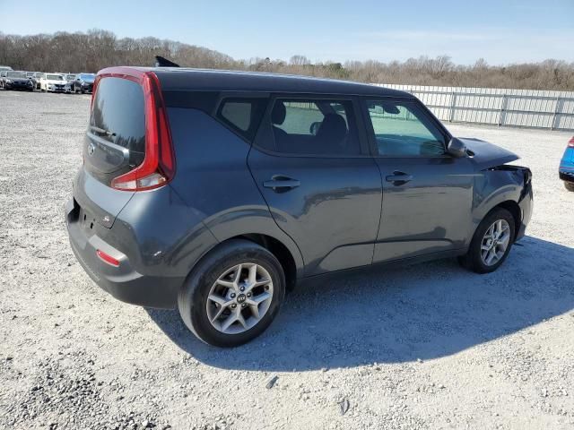 2021 KIA Soul LX