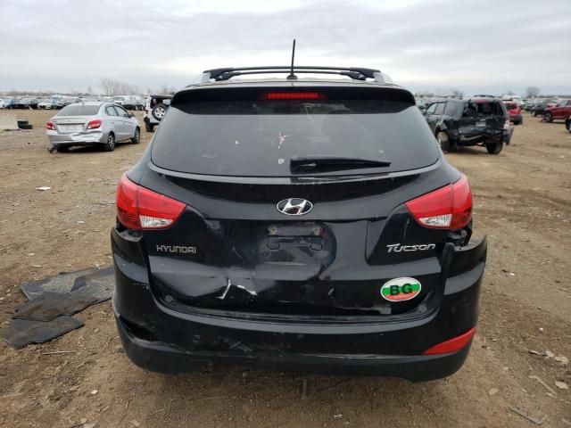 2013 Hyundai Tucson GLS