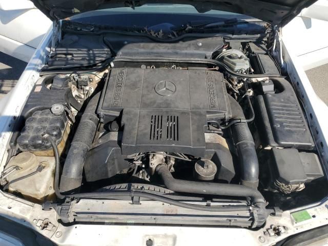 1994 Mercedes-Benz SL 500