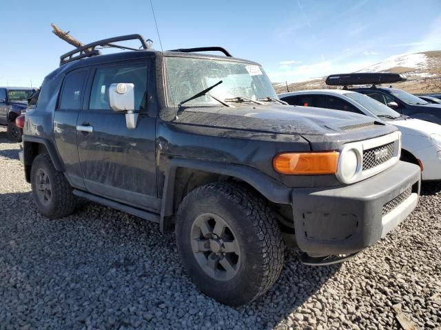 2007 Toyota FJ Cruiser