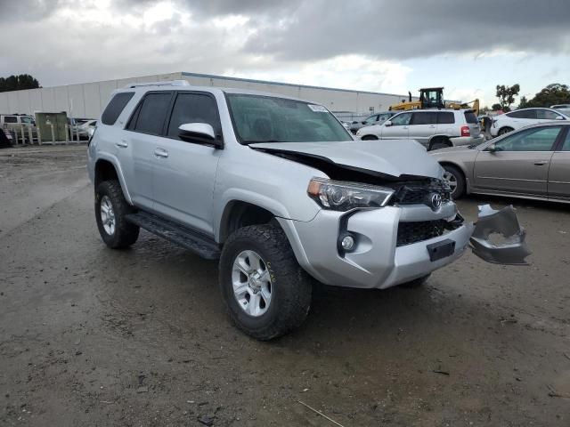 2015 Toyota 4runner SR5