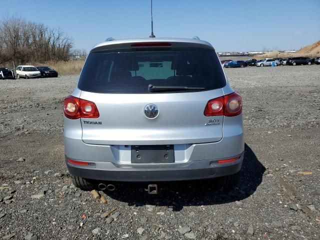 2011 Volkswagen Tiguan S