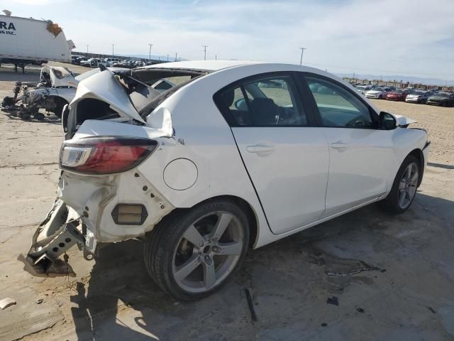 2012 Mazda 3 I