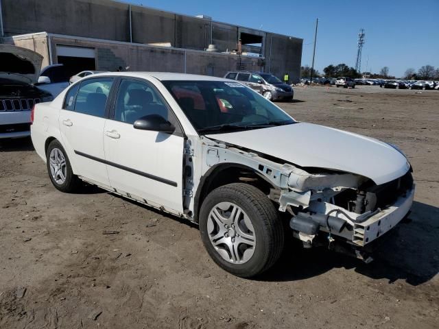 2004 Chevrolet Malibu