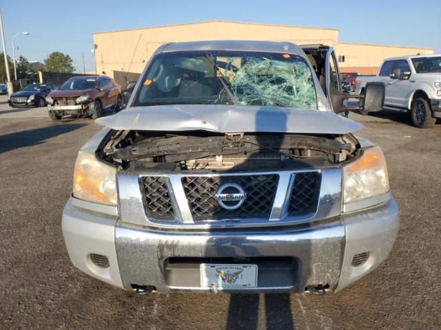 2009 Nissan Titan XE