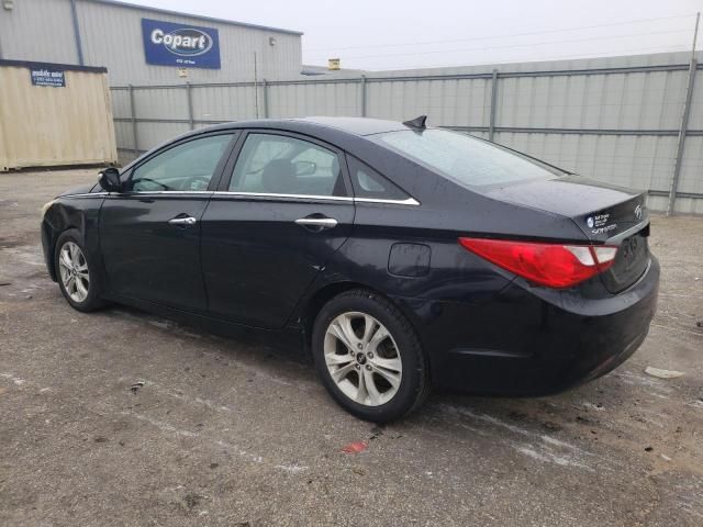 2011 Hyundai Sonata SE