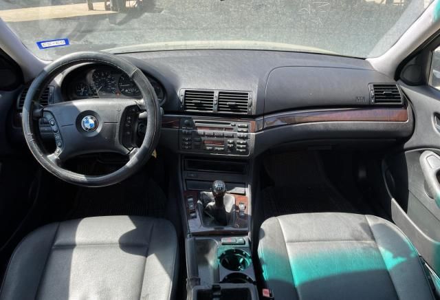 2005 BMW 325 I