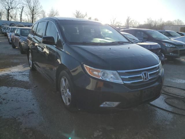 2012 Honda Odyssey Touring