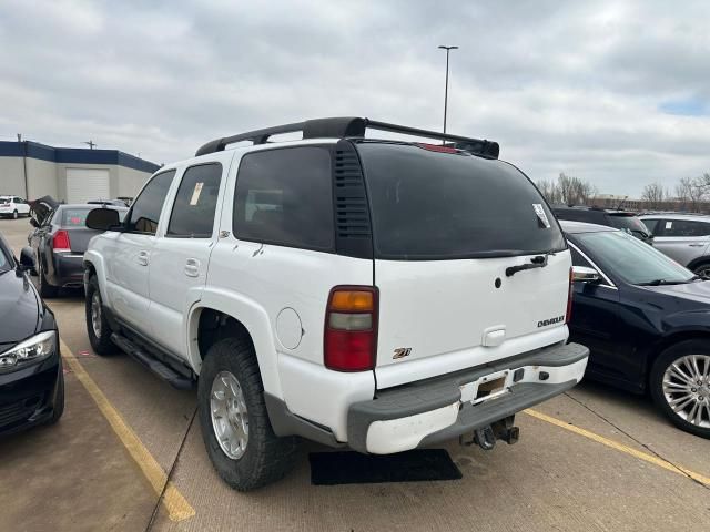 2003 Chevrolet Tahoe K1500