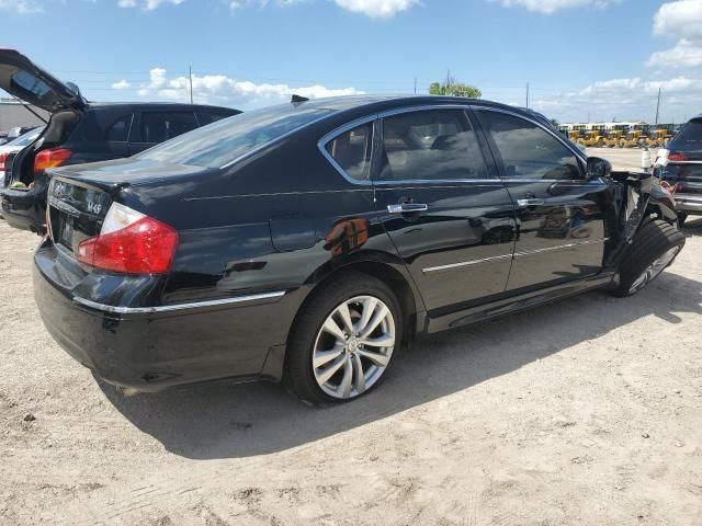 2009 Infiniti M45 Base