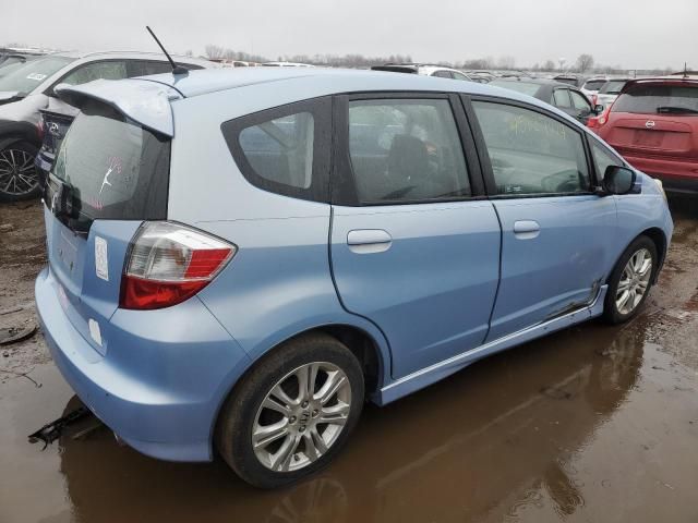 2010 Honda FIT Sport