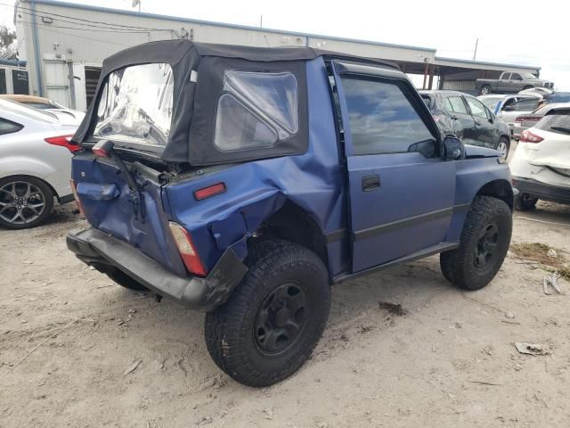 1996 GEO Tracker