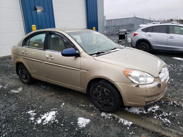 2007 Hyundai Accent GLS