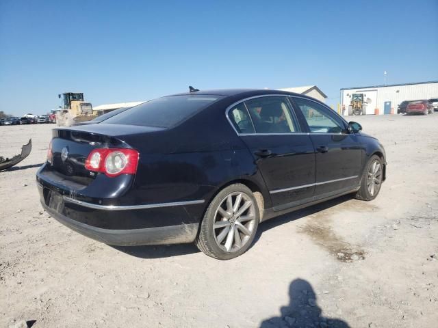 2008 Volkswagen Passat VR6