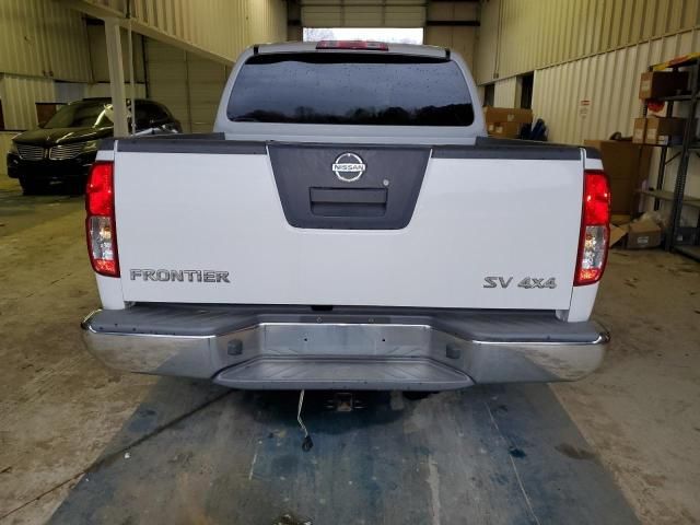 2012 Nissan Frontier S