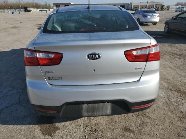 2013 KIA Rio LX