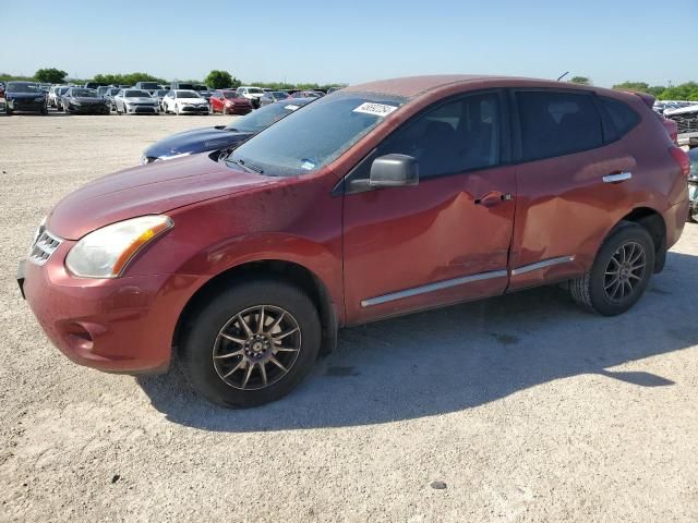 2011 Nissan Rogue S