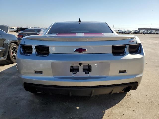 2010 Chevrolet Camaro LT