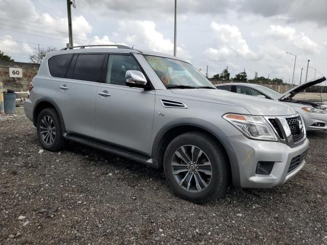 2018 Nissan Armada SV