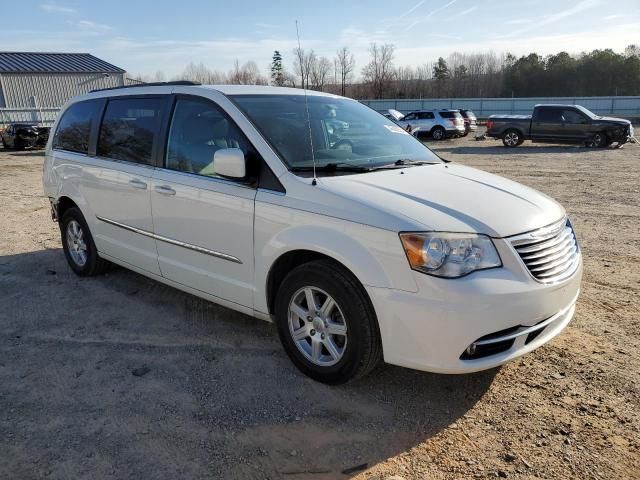 2012 Chrysler Town & Country Touring