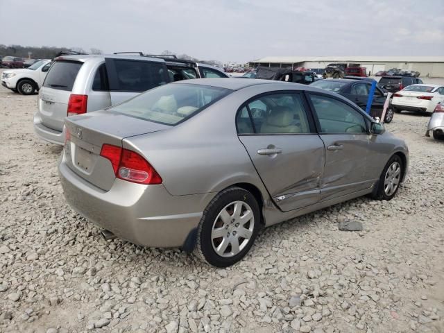 2006 Honda Civic LX