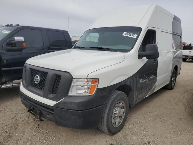 2015 Nissan NV 2500