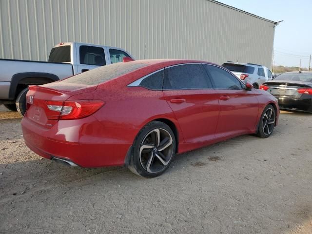 2019 Honda Accord Sport