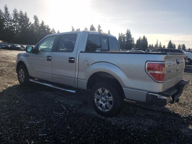 2011 Ford F150 Supercrew