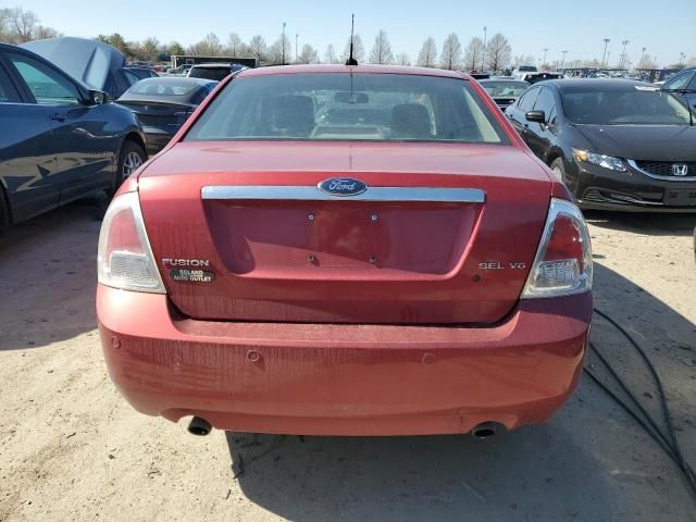 2009 Ford Fusion SEL