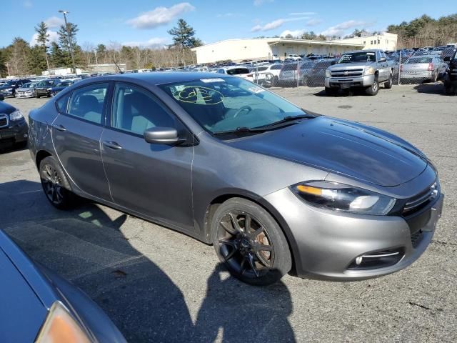 2013 Dodge Dart SXT