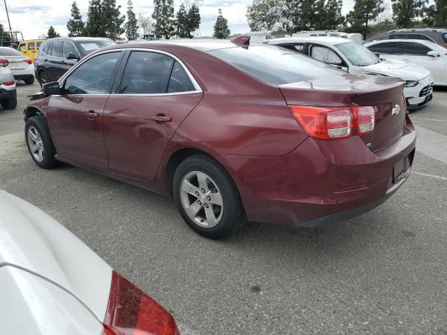 2016 Chevrolet Malibu Limited LT