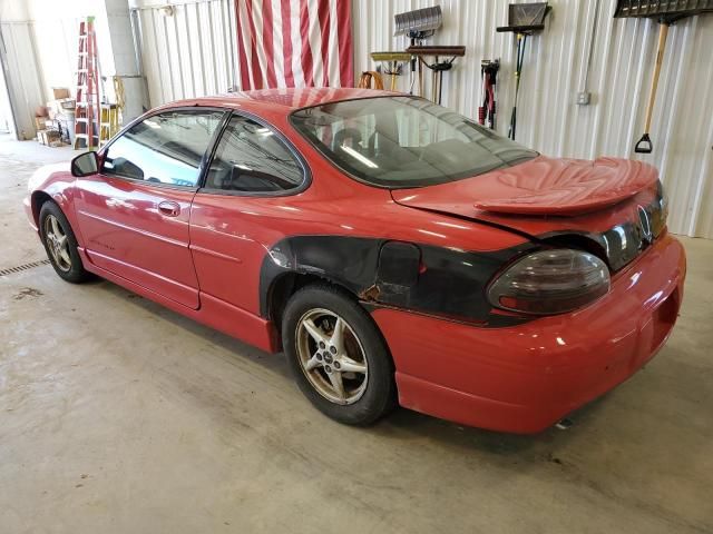 1999 Pontiac Grand Prix GT