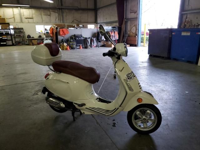 2015 Vespa Sprint 150 3V