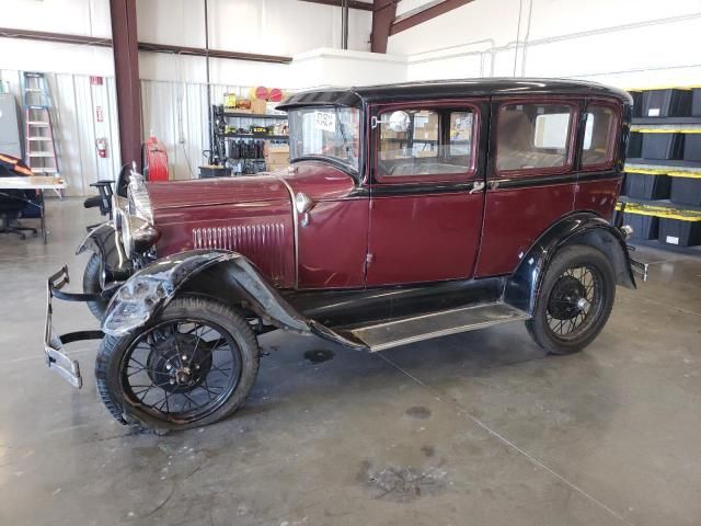 1929 Ford UK