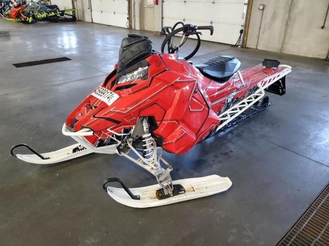 2017 Polaris RMK 800