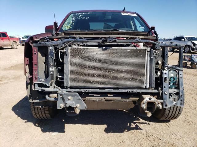 2016 Chevrolet Silverado C1500 LT