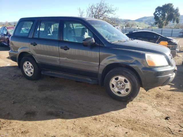 2003 Honda Pilot LX