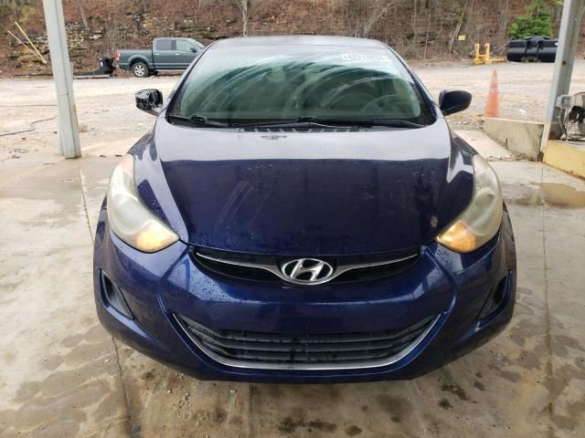 2011 Hyundai Elantra GLS