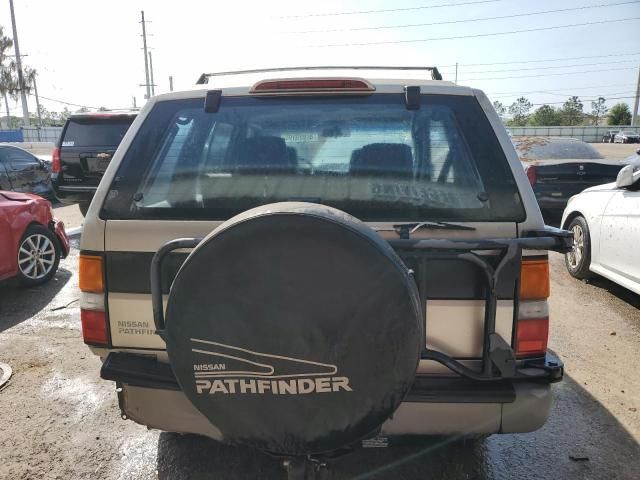 1995 Nissan Pathfinder XE