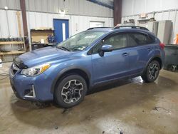 Subaru Crosstrek salvage cars for sale: 2016 Subaru Crosstrek Limited