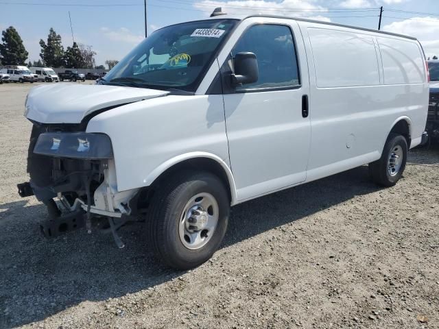 2020 Chevrolet Express G3500